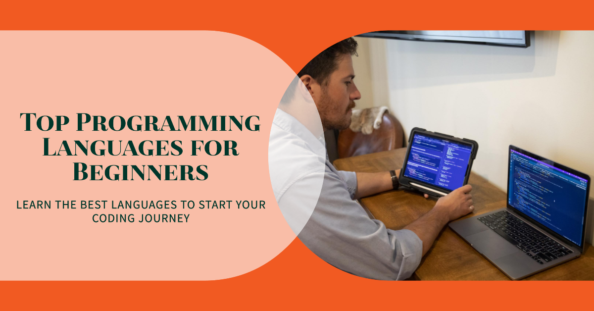 Top Programming Languages for Beginners