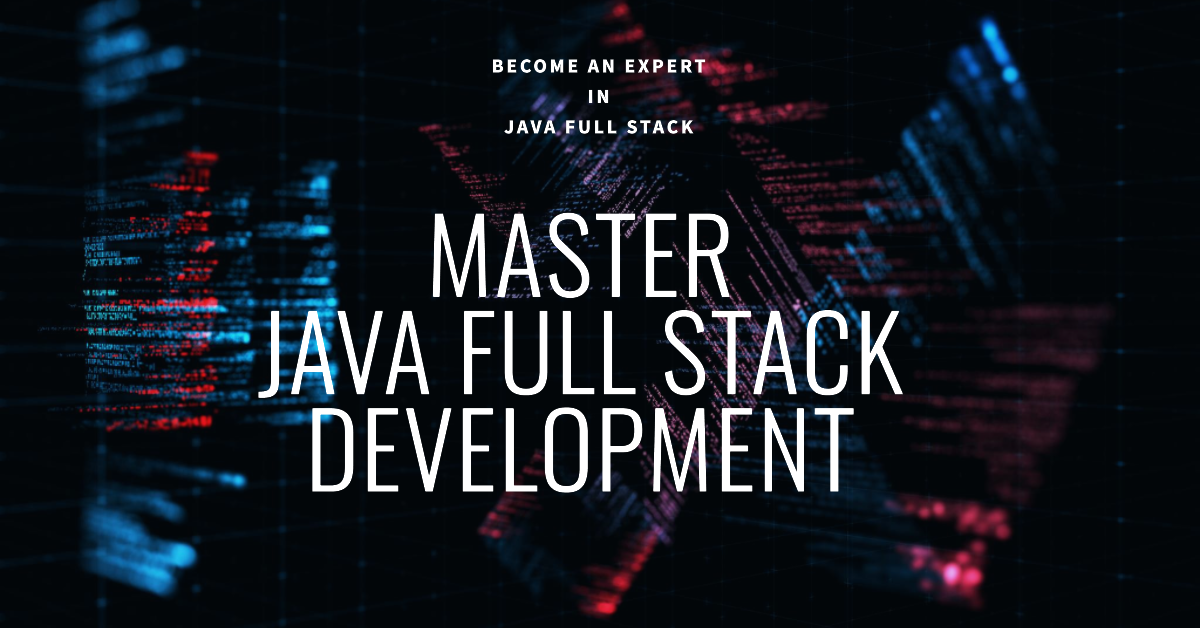 Java full stack